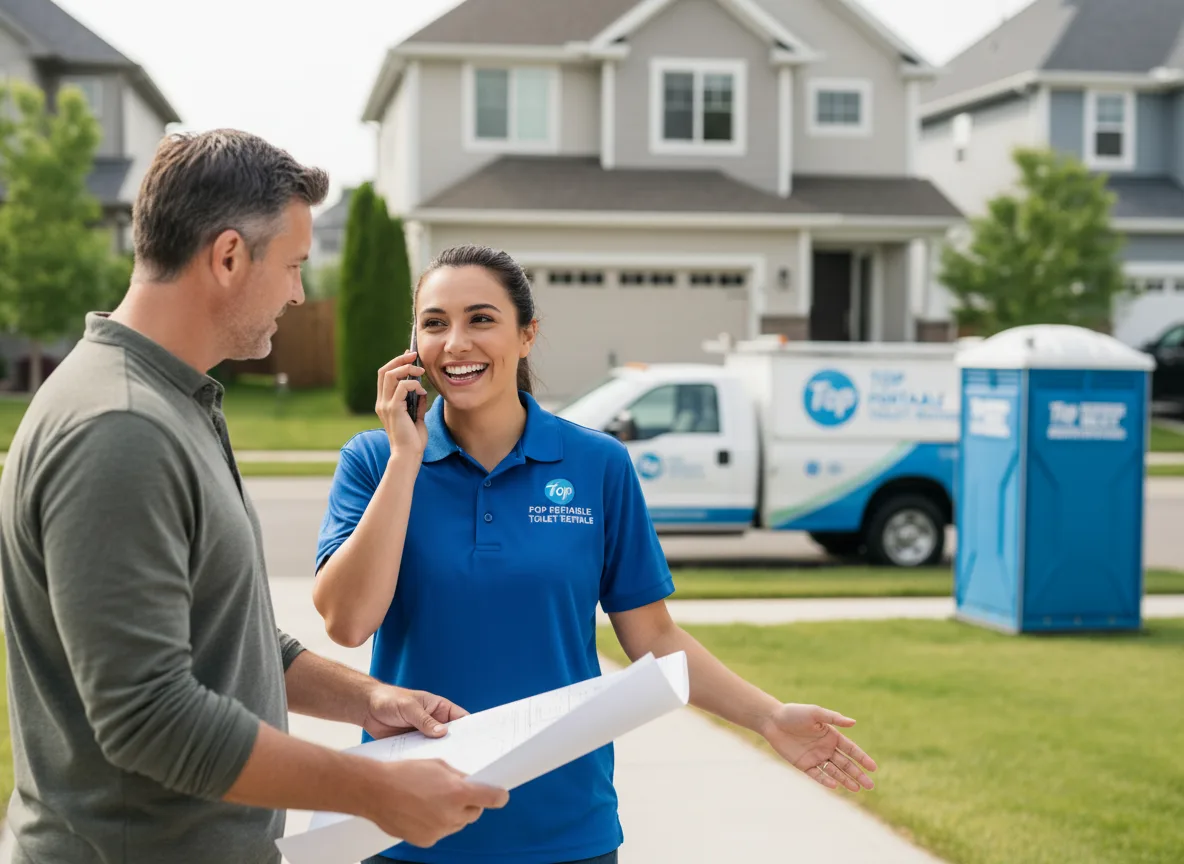Short Term Porta Potty Rental Mccammon, ID FAQs